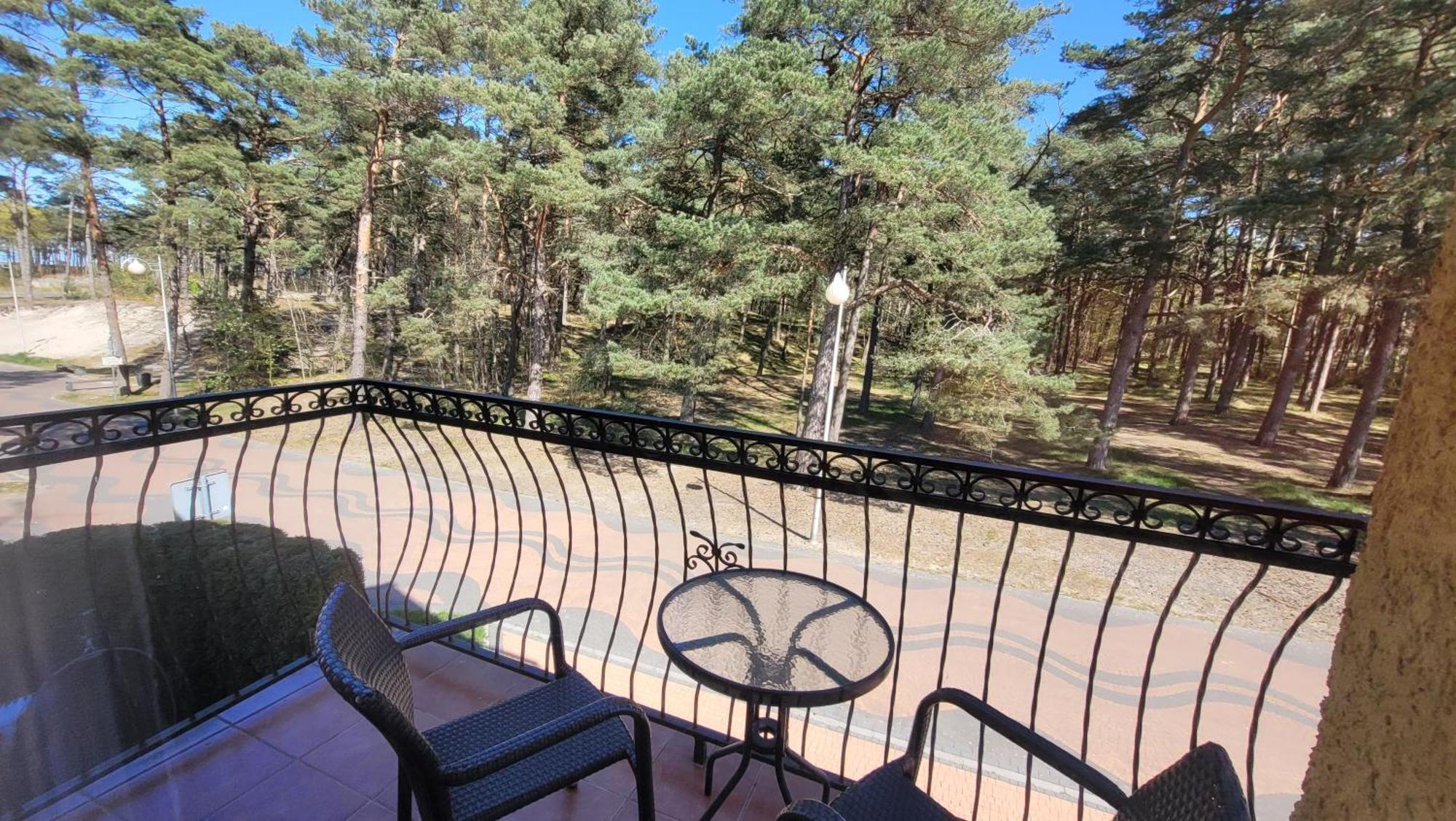 Dom Goscinny U Alicji Pogorzelica  Exteriör bild